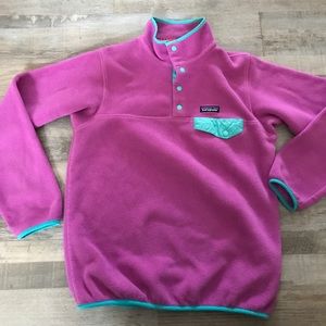 Patagonia Synchilla Snap-T Fleece Pullover
